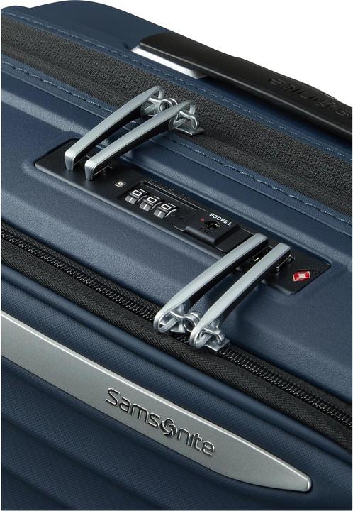 Produktbild Samsonite Upscape Trolley mit 4 Rollen erweiterbar 55cm (42 l)