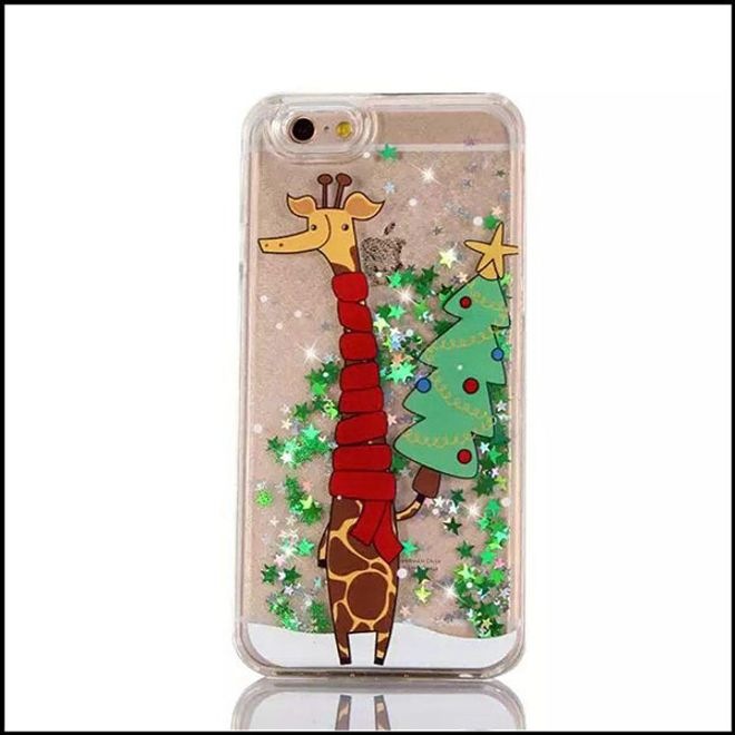 Actual product image MU Style Christmas Series (Apple iPhone 7 Plus)