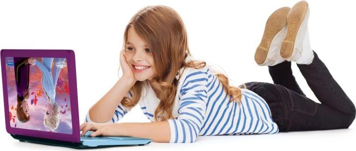 Productafbeelding Lexibook Disney Frozen - Tweetalige Educatieve Laptop (JC598FZi15) (Deens, Noors)