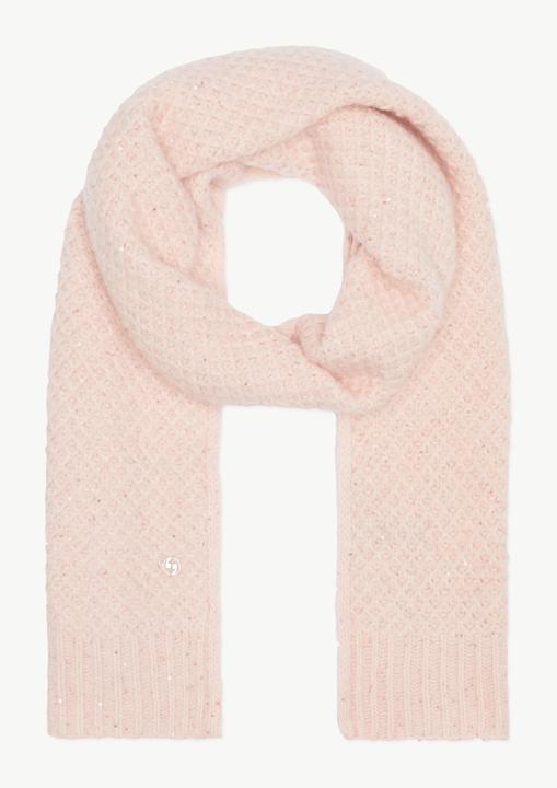 Actual product image Comma Tuch Schal mit Pailletten-Details