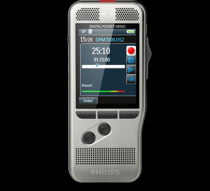Produktbild Philips Dpm7700 (4 GB)