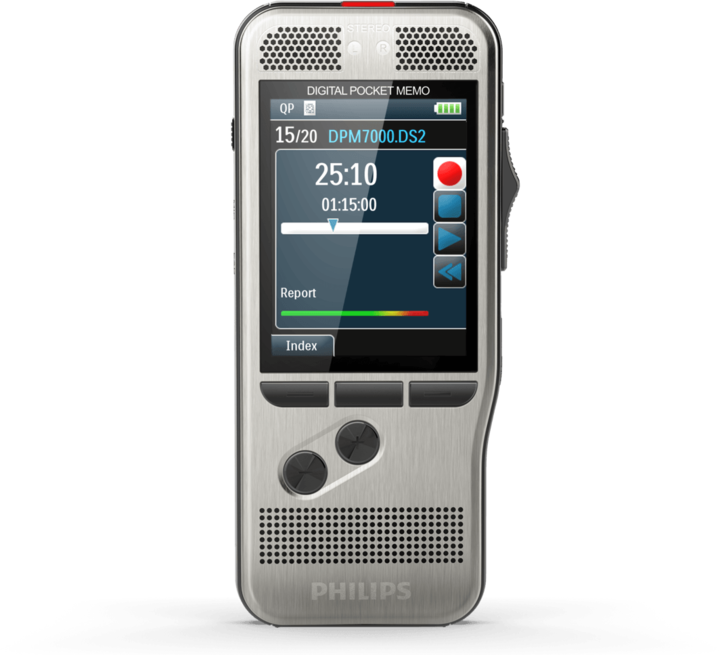 Actual product image Philips Dpm7700 (4 GB)