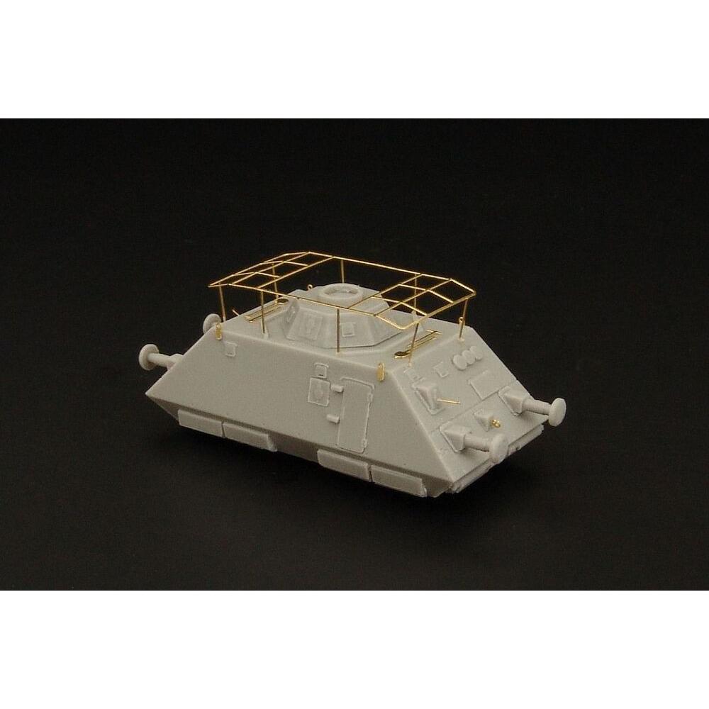 Brengun Pz Draisine Schwere Funkwagen