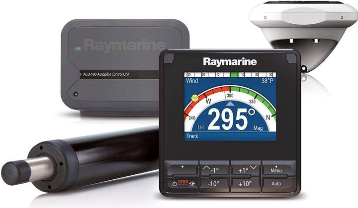 Produktbild Raymarine EV-100« Pinnenpilot