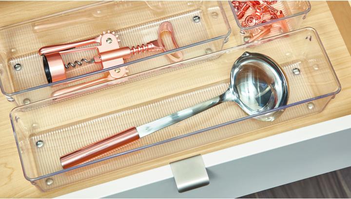 Produktbild iDesign Behälter für Schubladen (10 cm)