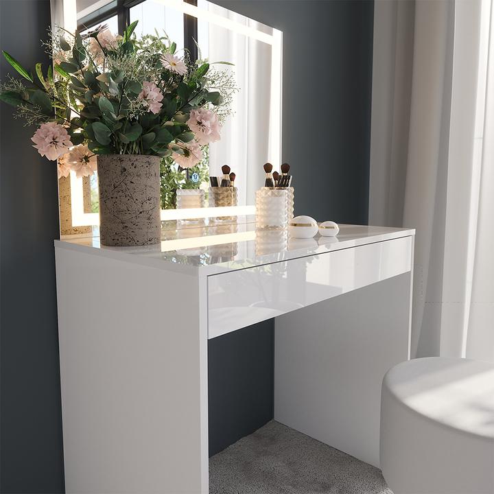 Image du produit Vicco Sherry (81.40 x 50.10 x 76 cm)