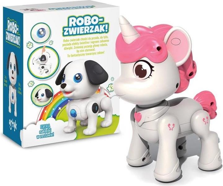 Artyk Roboter-Einhorn