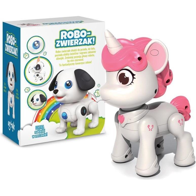 Artyk Roboter-Einhorn