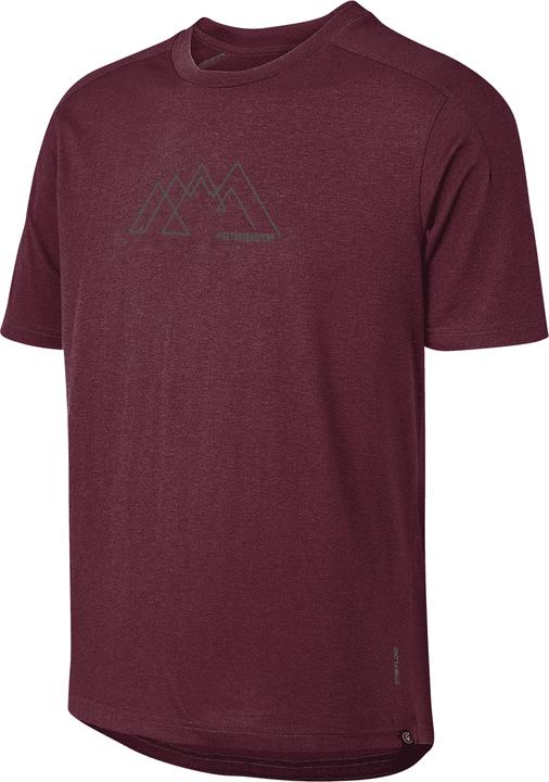 iXS Flow Tech Kids tee (L)
