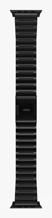 Produktbild Uniq pasek Strova Mag Apple Watch 42/44/ 45/49mm Series 1/2/3/4/5/6/7/8/9/SE/SE2/Ultra/Ultra 2 Stain (Edelstahl)