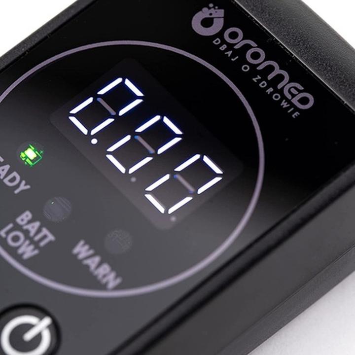 Actual product image Oromed F11 Alcohol tester