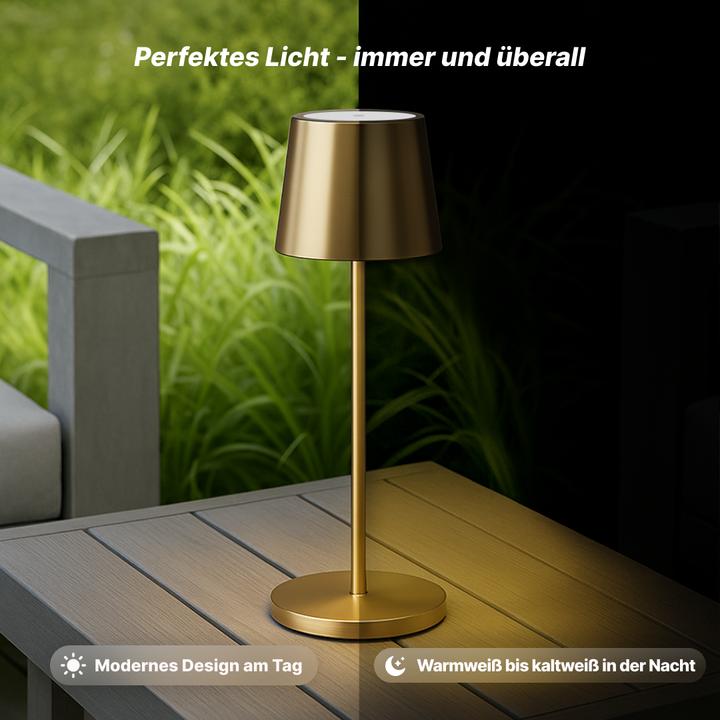 Produktbild Brilliant Akku Tischlampe (300 lm)
