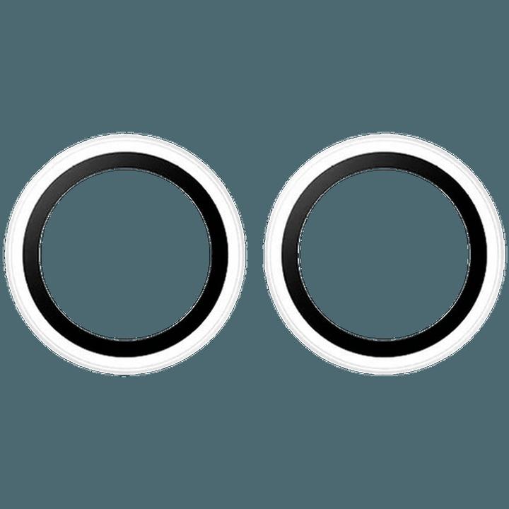 Produktbild PanzerGlass ® Hoops® Transparent Camera Lens Protector Samsung Galaxy Z Flip7 FE (1 Stk., Samsung Galaxy Z Flip7 FE)