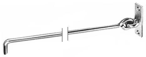 Werkstarck Blind locking bars