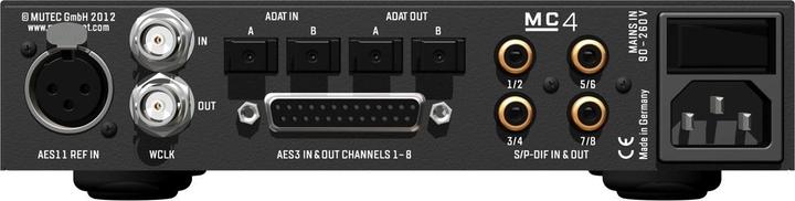 Produktbild Mutec MC-4