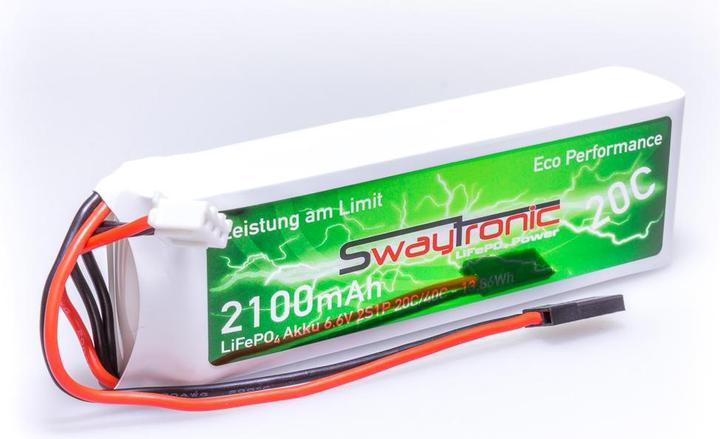 Produktbild Swaytronic Akku (2100 mAh, 6.60 V)
