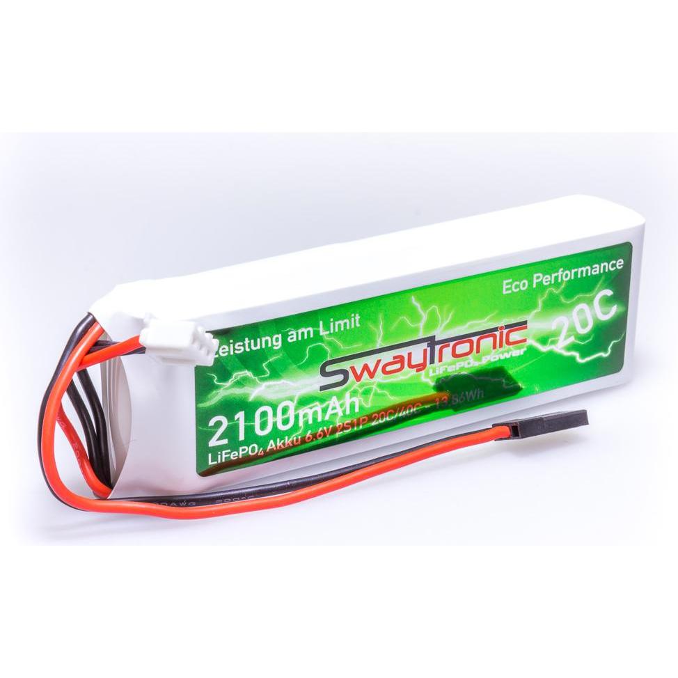 Swaytronic Akku (6.60 V, 2100 mAh)