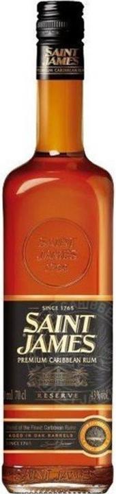 Immagine prodotto Saint James 7 anni (1 x 70 cl)