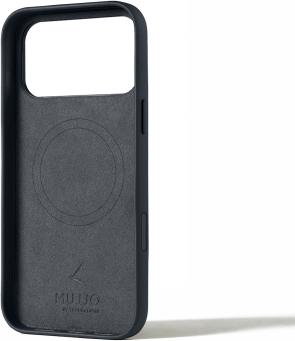 Produktbild Mujjo Lederhülle - Lederhülle für iPhone (Apple iPhone 17 Pro Max)