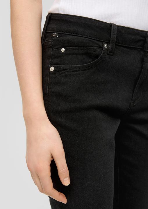 Produktbild S.Oliver Jeans-Hose Ankle-Jeans Sadie / Skinny Fit / Mid Rise / Skinny Leg (32)