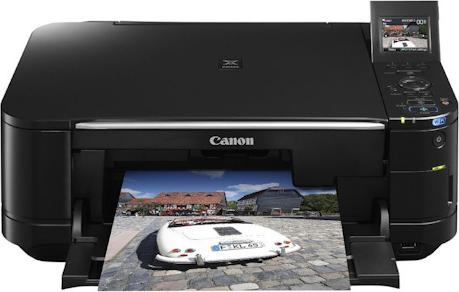 Actual product image Canon Pixma Mg5250 (Ink, Colour)