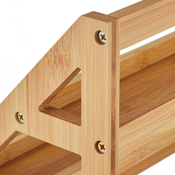 Actual product image Relaxdays Spice rack