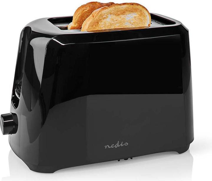 Actual product image Nedis Toaster