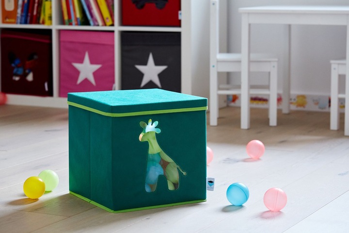 Actual product image Love it Store it Toy box Pico Mundo