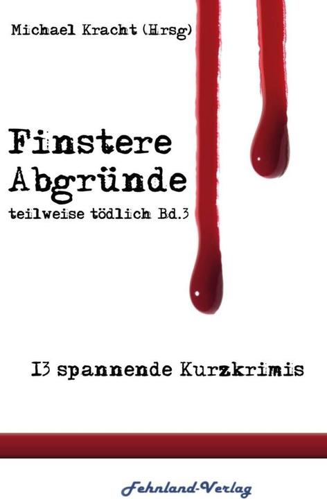 Produktbild Finstere Abgründe (Deutsch, 2017)