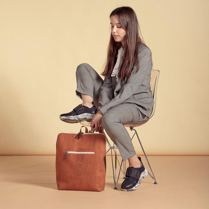 Immagine prodotto Marita Moreno Rucksack «Bogart» aus Kork (10 l)