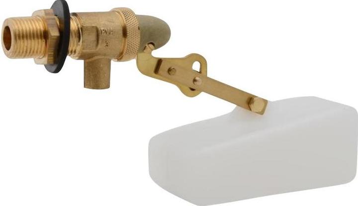 Pva PEKI robinet à flotteur compact