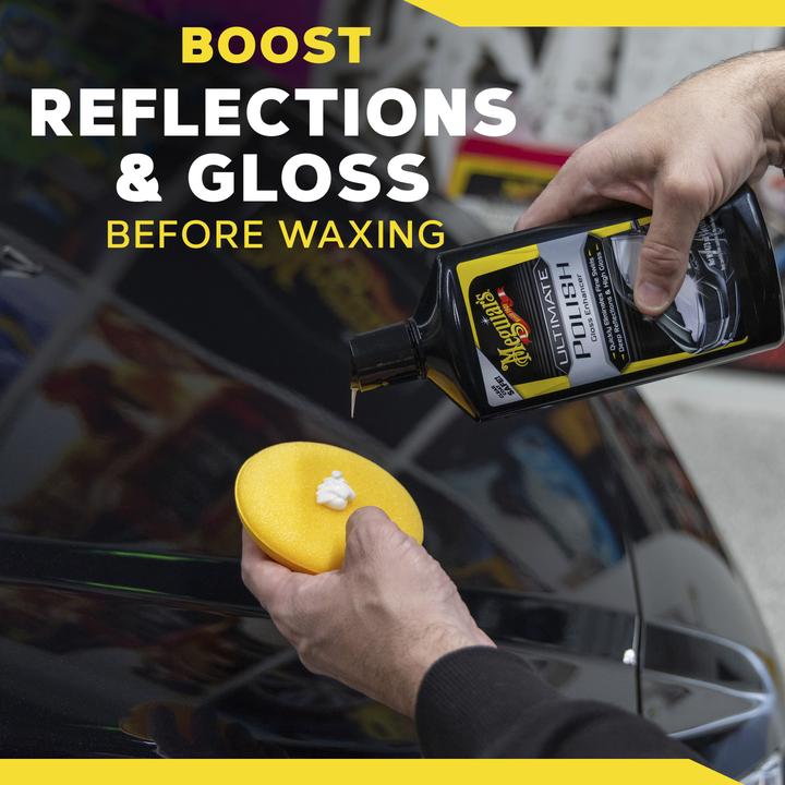 Immagine prodotto Meguiar's Ultimate Polish (473 ml)
