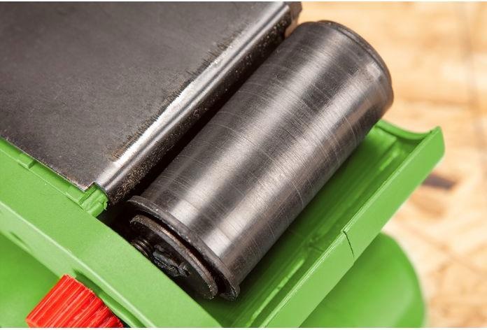 Immagine prodotto Verto 707 Levigatrice a nastro portatile (Smerigliatrice, 730 W)