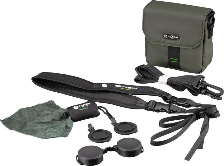 Produktbild Alpen Optics 8x42 Chisos ED (8x, 42 mm)