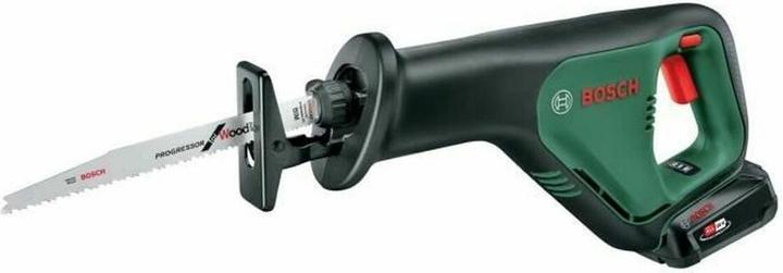Actual product image Bosch Home & Garden Cordless reciprocating saw AdvancedRecip 18