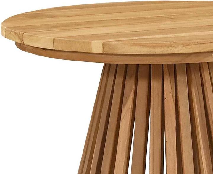 Image du produit vidaXL Table d'appoint de jardin