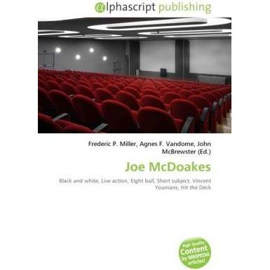 Joe McDoakes, Fachbücher