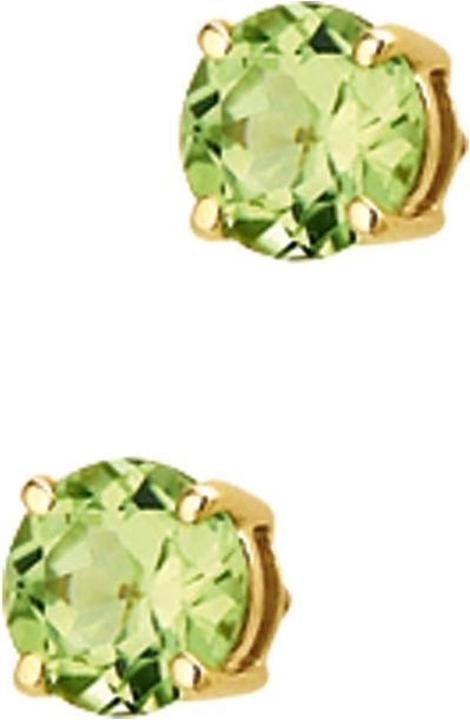Immagine prodotto Marie Celeste Cuttin Peridot - Gold (585 oro giallo)