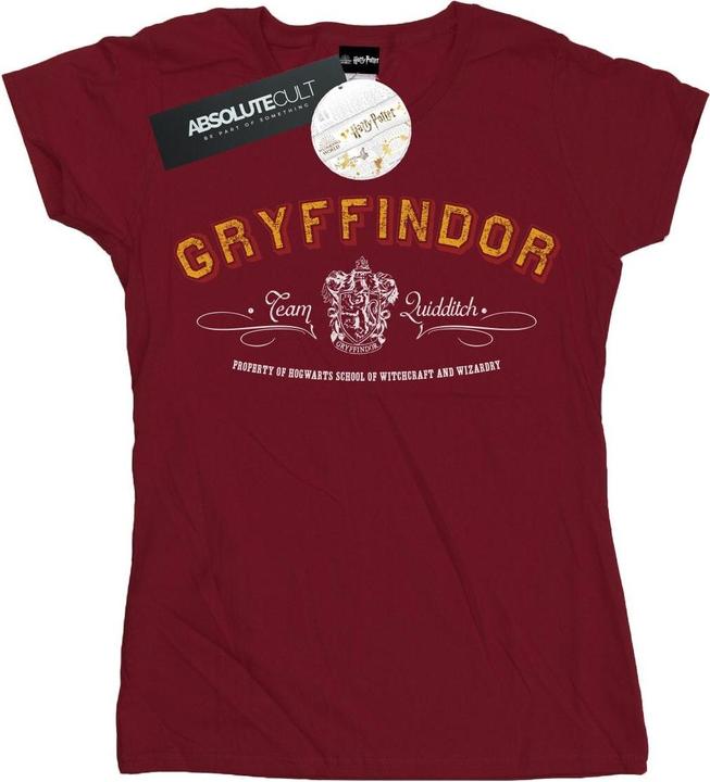 Produktbild Gryffindor Team Quidditch TShirt (XXL)