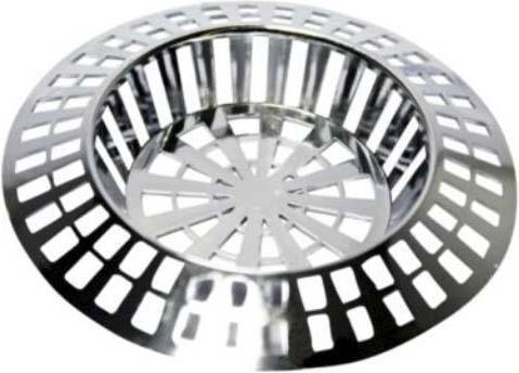 Image du produit Securit Tamis d'évacuation en chrome