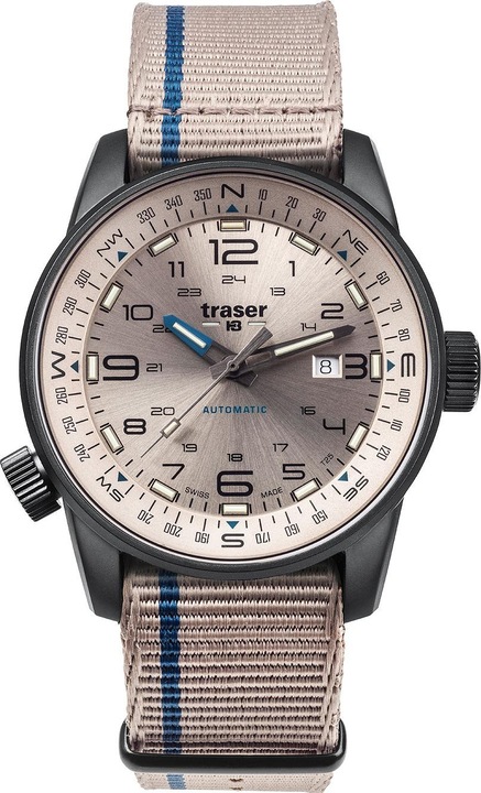 Produktbild Traser H3 110454 P68 Pathfinder Automatik 46mm 10ATM (46 mm)