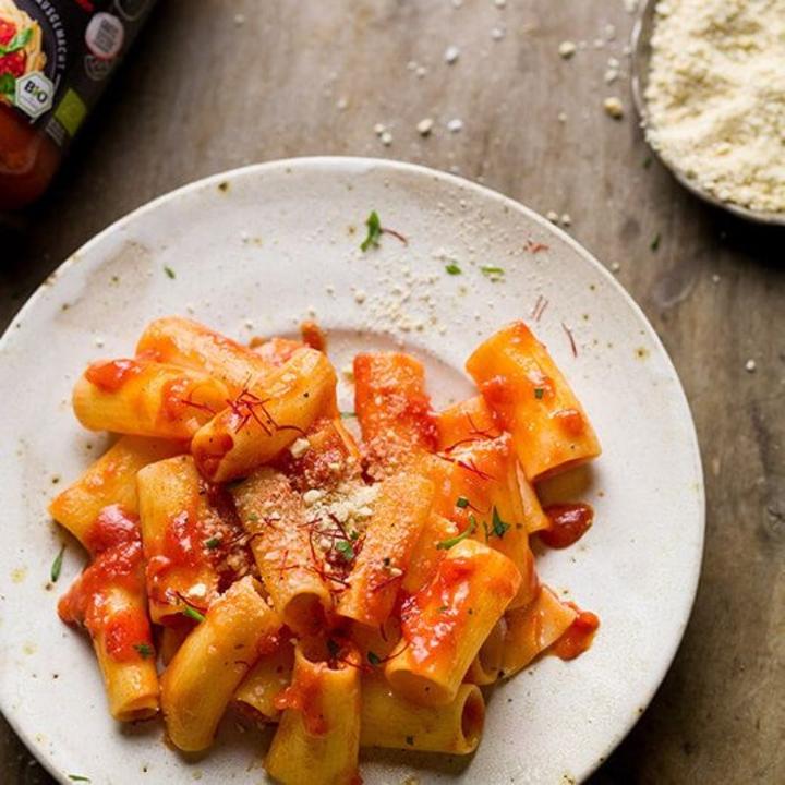 Actual product image Littlelunch Warm Sauces Organic Favourite Sauce Tomato Classic 250 g (250 g)