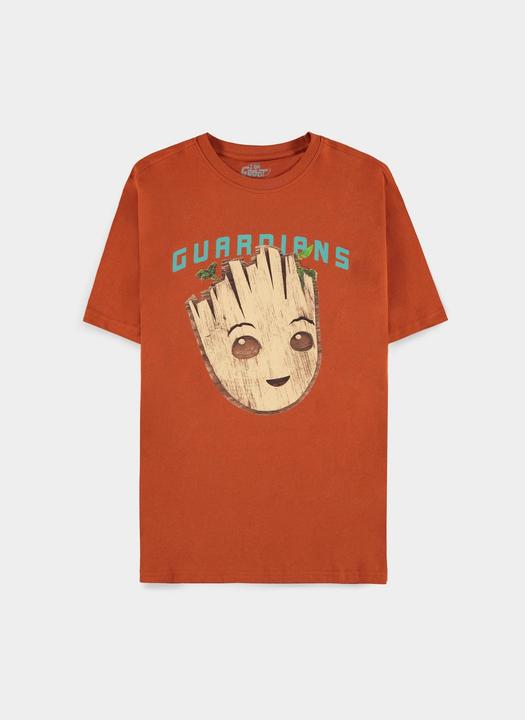 Actual product image Difuzed MARVEL - Groot - T-Shirt Homme (L) (L)