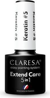 Claresa Extend Care 5in1 Keratin (Körpercreme)