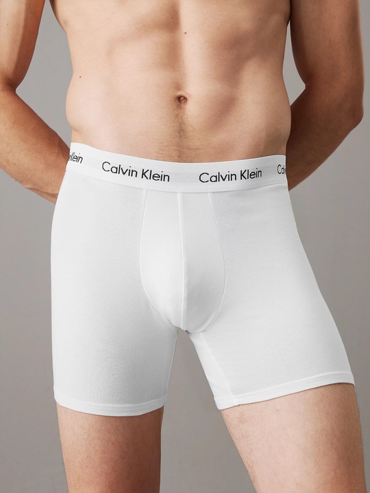 Immagine prodotto Calvin Klein Boxer 3P (S, confezione da 3)
