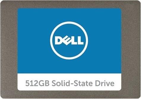 Image du produit Dell SSD - 512 Go - interne (512 Go, 2.5")