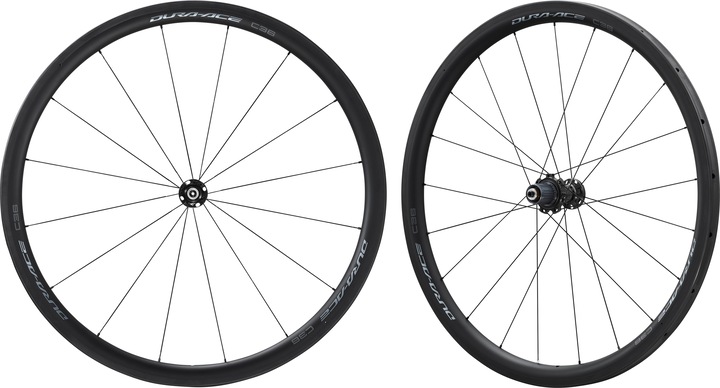 Dura-Ace WH-R9200-C36 Collé (Wielset, 28")