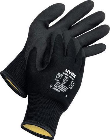 Actual product image Uvex Safety Unilite Thermo (XL)