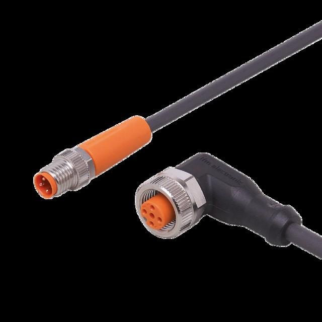 Actual product image ifm Electronic Connecting cable
