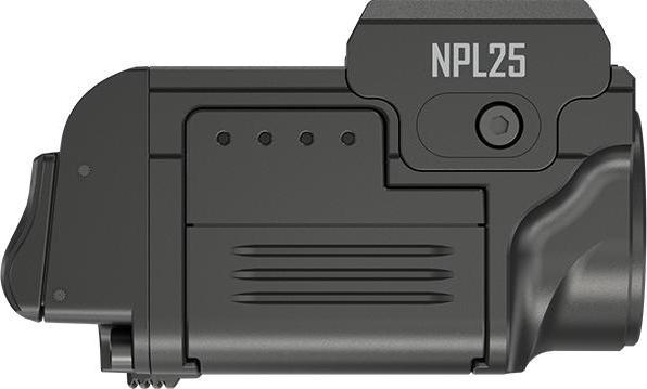 Actual product image Nitecore NPL25 (5.60 cm, 900 lm)